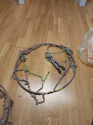 Cadenas de coche para Nieve