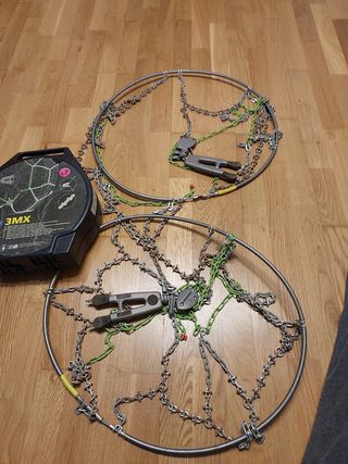 Cadenas de coche para Nieve