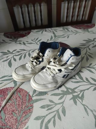 Zapatillas tenis  REEBOK NUMERO 38