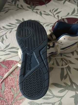 Zapatillas tenis  REEBOK NUMERO 38