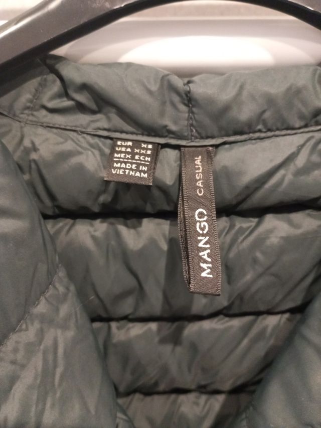 Piumino 100 grammi MANGO