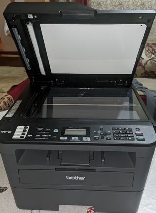 Impresora/fotocopiadora Brother MFC-L2710DW