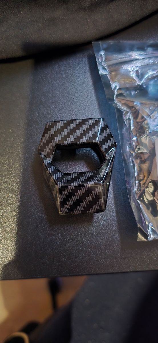 Protector de botón de arranque 