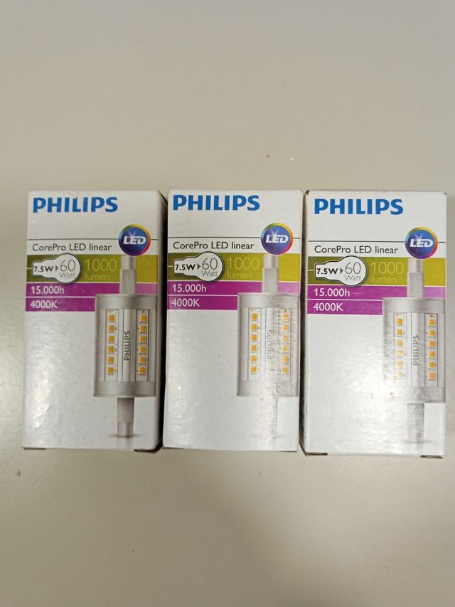 Lampara Philips LED