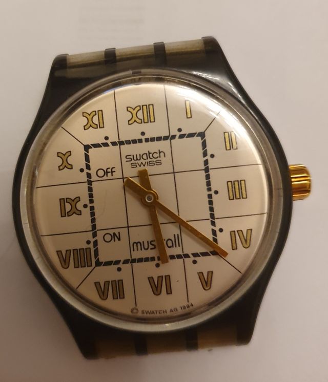 Orologio Swatch Musicall 