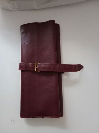 Porta joyas viaje antiguo.