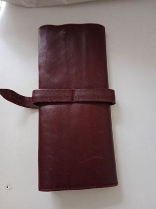 Porta joyas viaje antiguo.