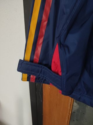 Chubasquero vintage Adidas XL