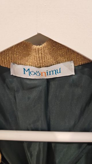 Chaqueta lentejuelas