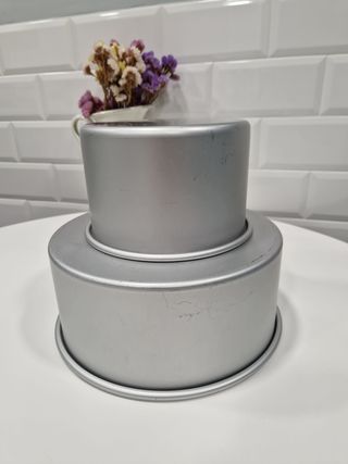 Molde tartas torre