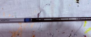 Varilla Driver Tensei Blue 55 gramos, Regular.