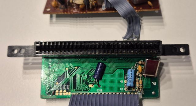 Scheda Famiclon (Terminator II) a 8 bit