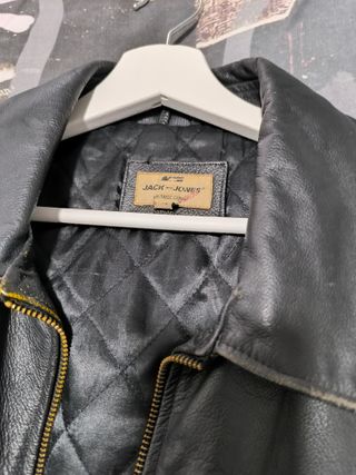 Cazadora hombre jackj & jones