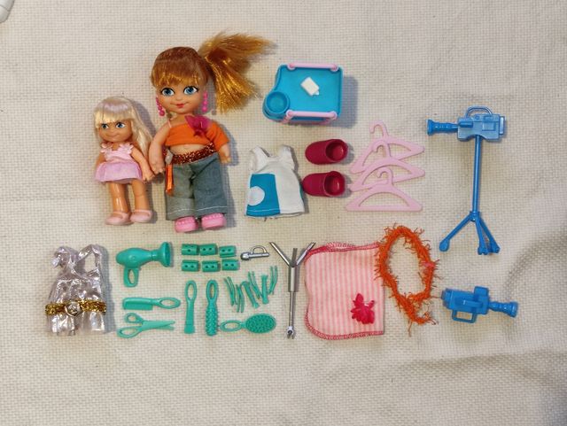 estudio TV barriguitas