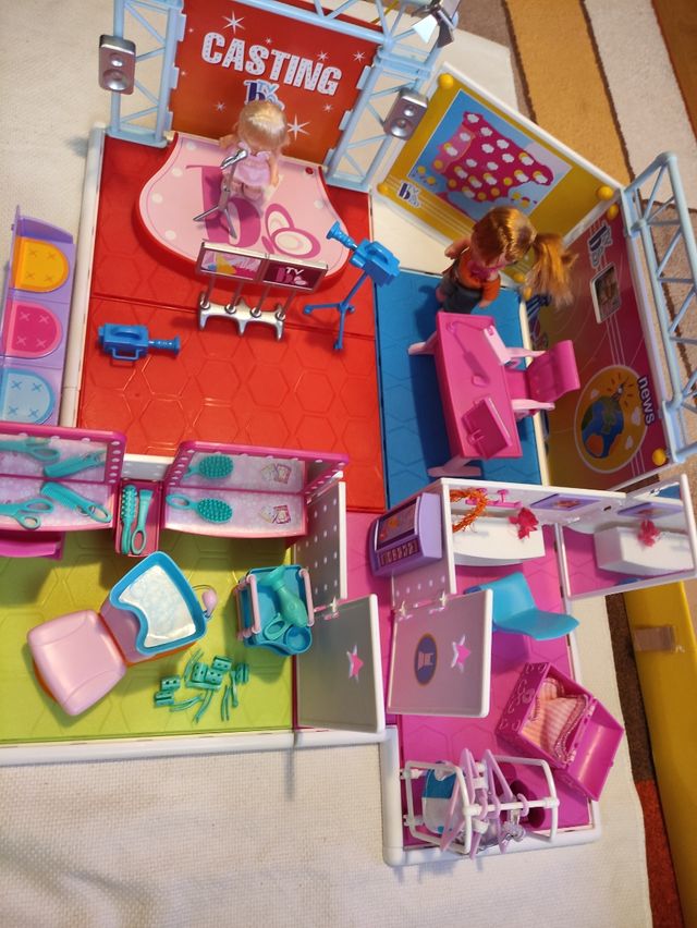 estudio TV barriguitas