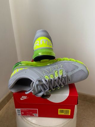 Zapatillas NIKE Air Max 2013