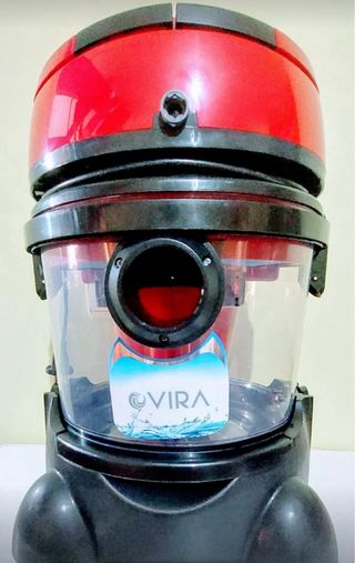 Alquiler lava aspiradora 