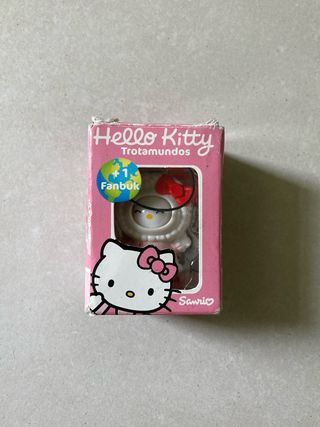 Hello kitty trotamundos groenlandia