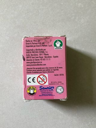 Hello kitty trotamundos groenlandia