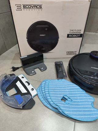 ROBOR ASPIRADOR ECOVACS