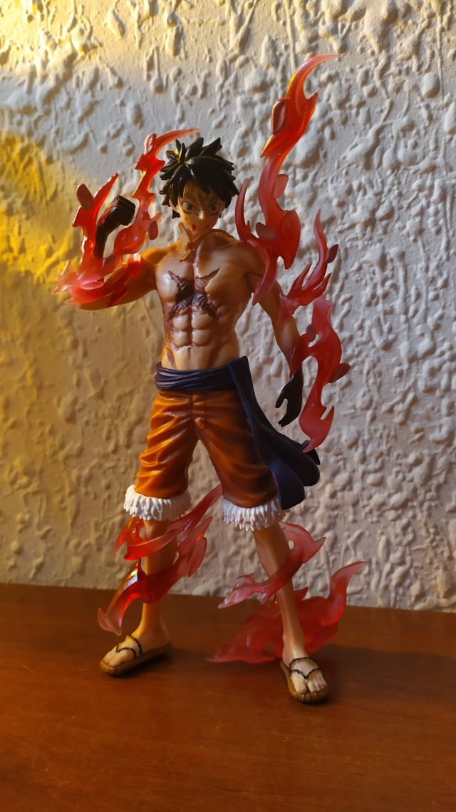 Figura luffy