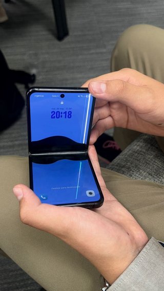 Samsung Galaxy Z flip 4