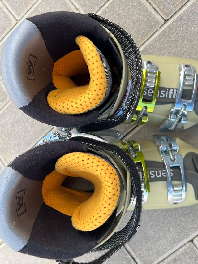 Botas de Esquí Mujer Salomon Xwave 9.0 39