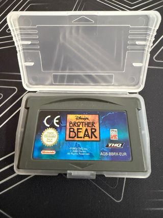 Juegos Game Boy Advance