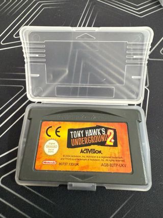 Juegos Game Boy Advance