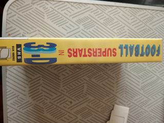 Vhs football superstar en 3d