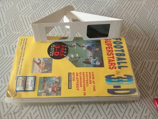 Vhs football superstar en 3d