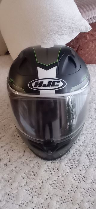 de moto HJC talla M 58