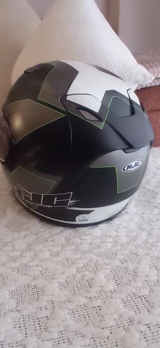 de moto HJC talla M 58