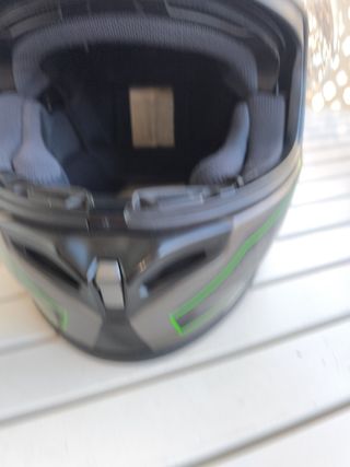 de moto HJC talla M 58