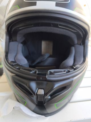 de moto HJC talla M 58