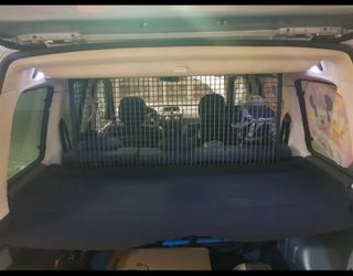Rejilla de seguridad Berlingo 2002 / 08
