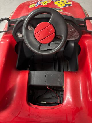 coche electrico para niños