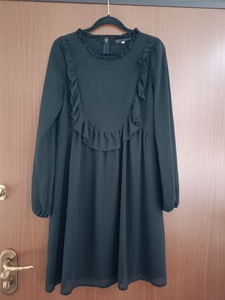 Vestito nero Please tg S