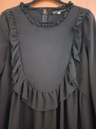 Vestito nero Please tg S