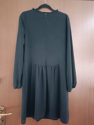 Vestito nero Please tg S