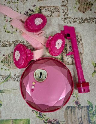 Barbie bailarina grande (38 cm)