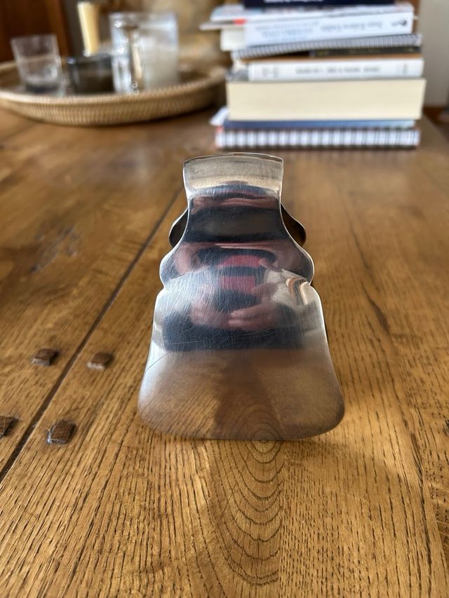 Pinzas para servir esparragos vintage