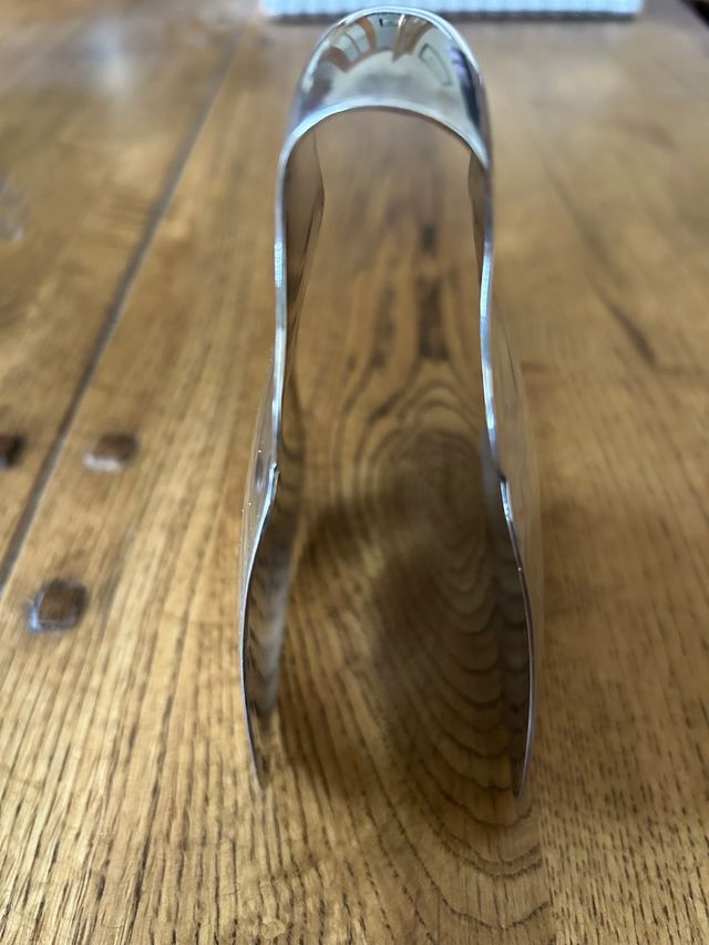 Pinzas para servir esparragos vintage