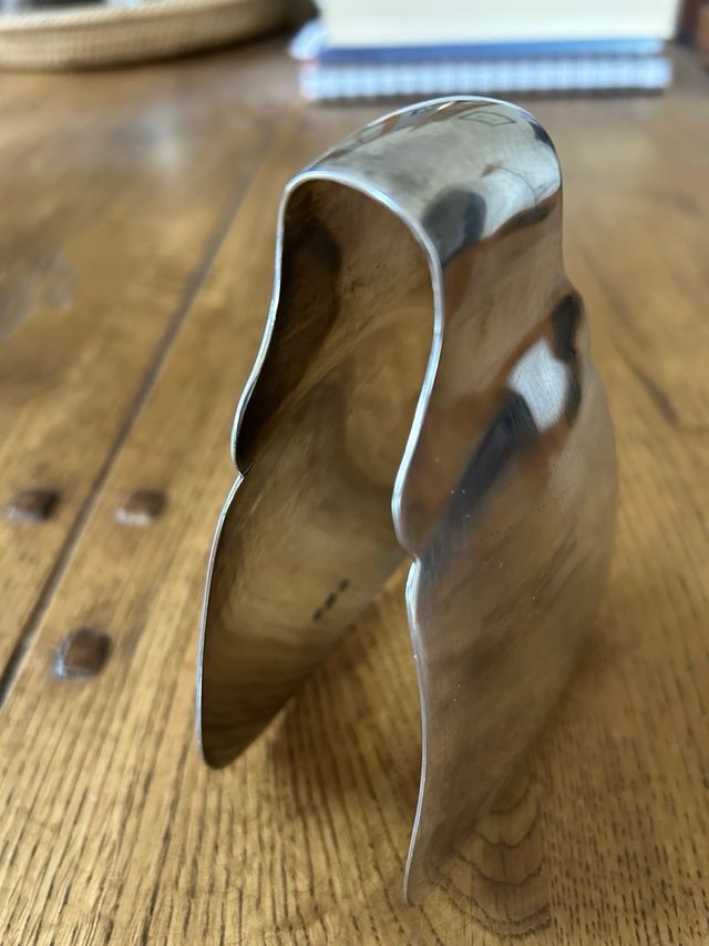 Pinzas para servir esparragos vintage