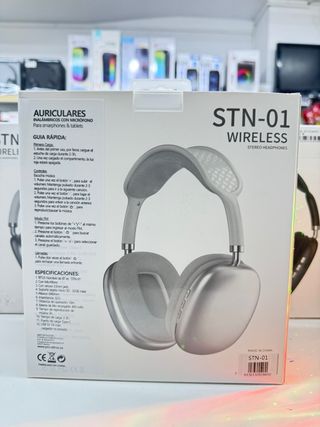 Auriculare con bluetooth