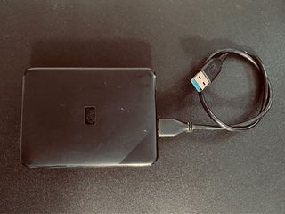 Disco Duro Portatil WD 3 TB Western Digital