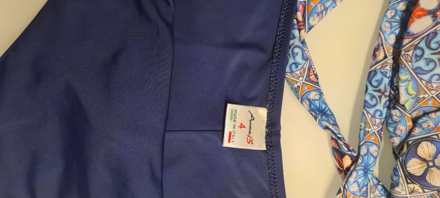 Bikini 3 pezzi usato pochissimo