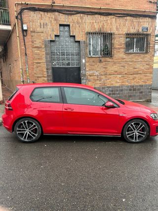 Volkswagen Golf 2014