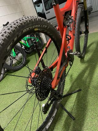 Orbea oiz m10 talla L