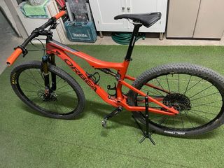 Orbea oiz m10 talla L